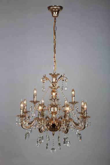 Подвесная люстра Omnilux OML-78903-12