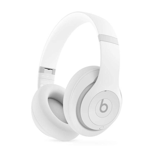 Беспроводные наушники Beats Studio Pro, матовый белый (Matte White)