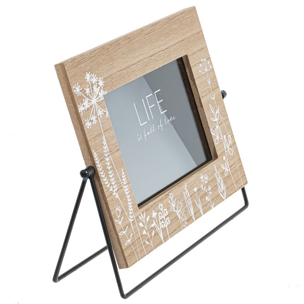 GAEM Фоторамка для фото 10*15, L28 W1 H23,5 см