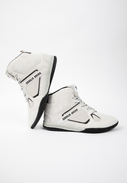 Кроссовки Golilla Troy High Tops White