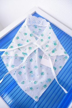 Косынка хлопковая