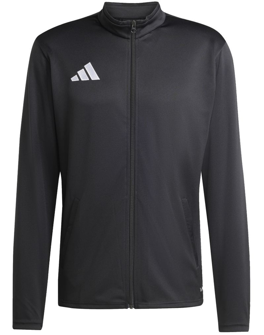 Мужская теннисная кофта Adidas Entrada 26 - black/white