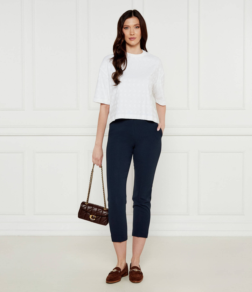 Брюки-сигареты RIAD MAX&Co. - темно-синий(6136032)