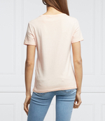 футболка GUESS - персиковый(W2GI09 I3Z00)