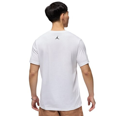 Баскетбольная футболка Jordan Flight Essentials T-Shirt White