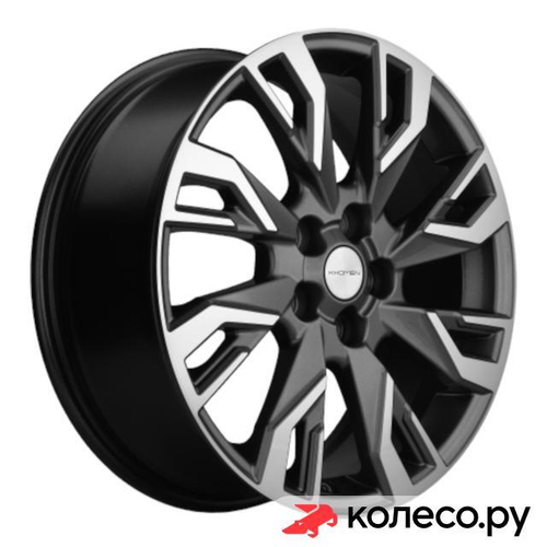 KHW1809 (CS75 Plus) 7x18/5*110 D67.1 ET35 Gray-FP