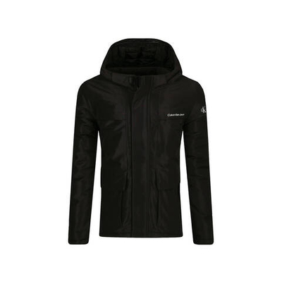 парка back to school Calvin Klein Jeans - черный(IB0IB01274)
