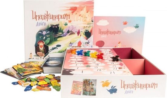 Настольная игра Имаджинариум Добро