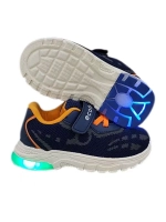 Кроссовки для мальчика спортивные светящиеся