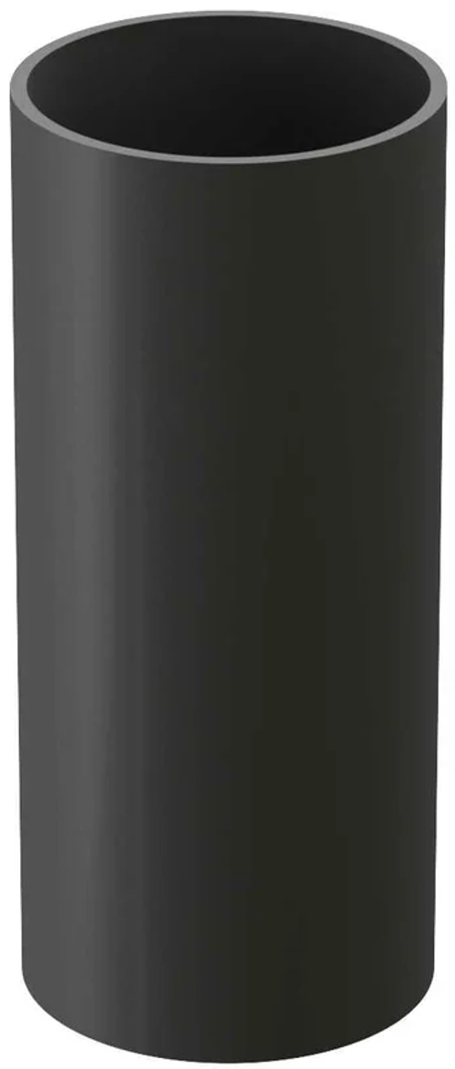 ДЕКИ ЛЮКС Труба водосточная 3м. д-100мм графит