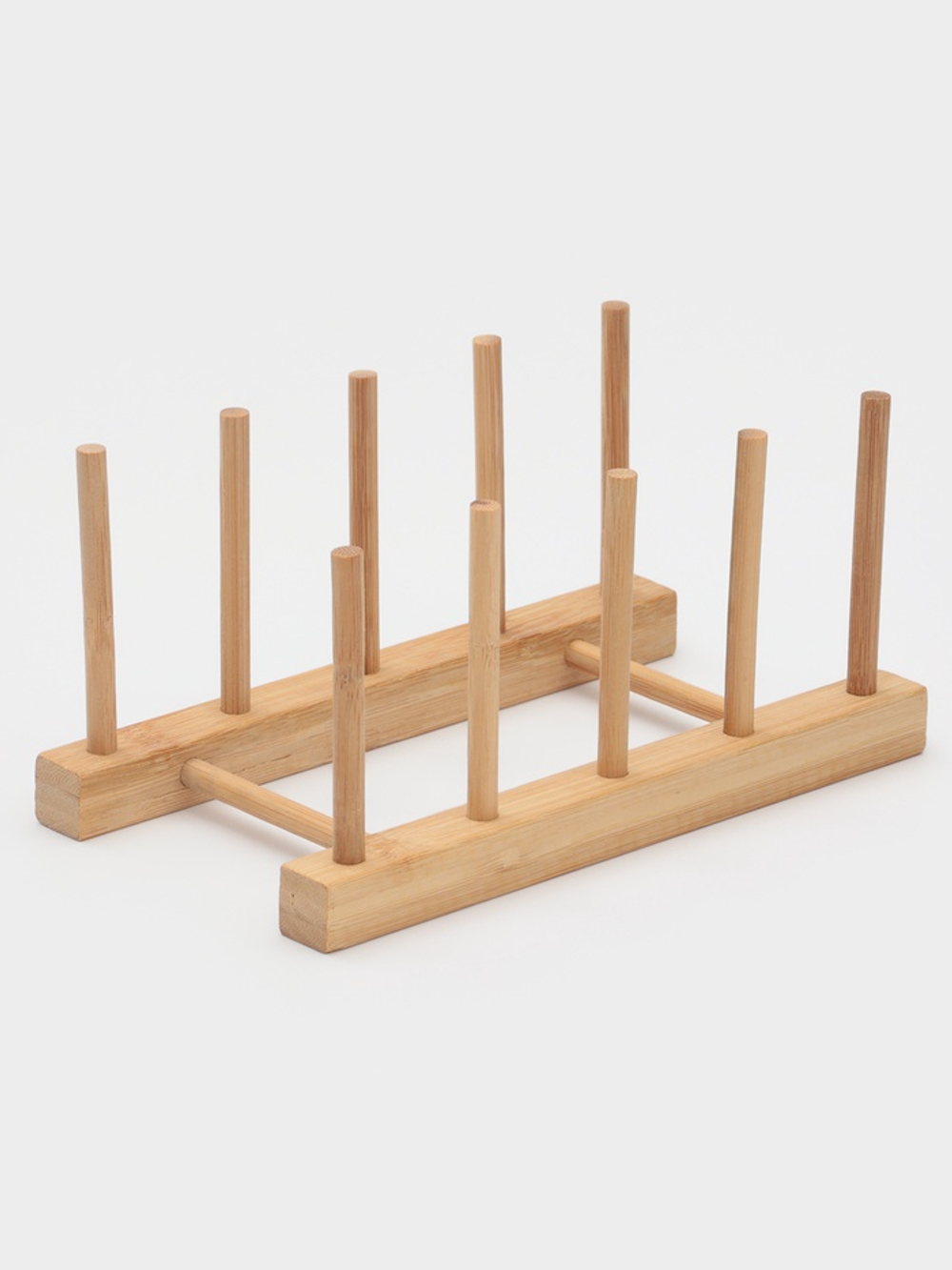 Подставка для разделочных досок и крышек Доляна, 21×10, 4 места