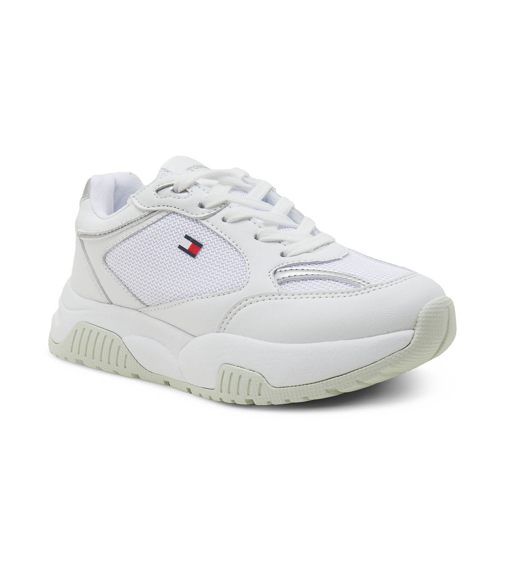 Кроссовки Tommy Hilfiger - белый(T3A9 33219 1695X025)