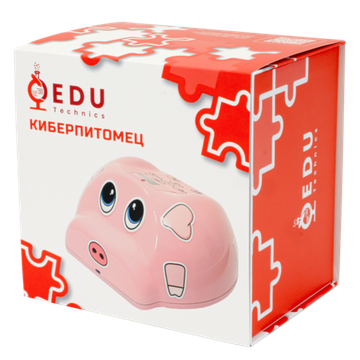Образовательный робототехнический набор "Киберпитомец"