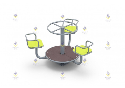 Карусель «Лилия»