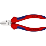 Кусачки боковые хромированные 140 мм Knipex 70 05 140