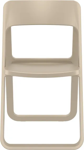 Стул складной Dream бежевый