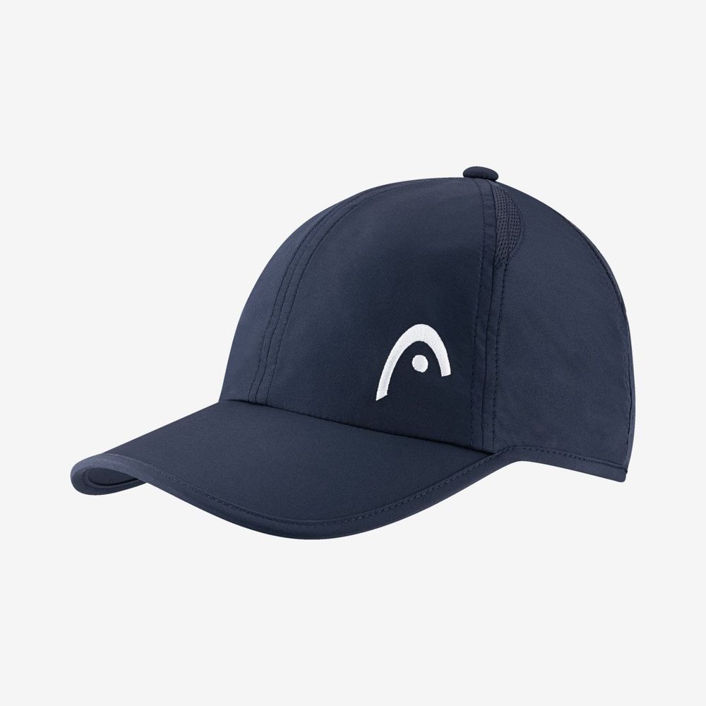 АКСЕССУАРЫ ДЛЯ ТЕННИСА Кепка взрослая HEAD PRO PLAYER .