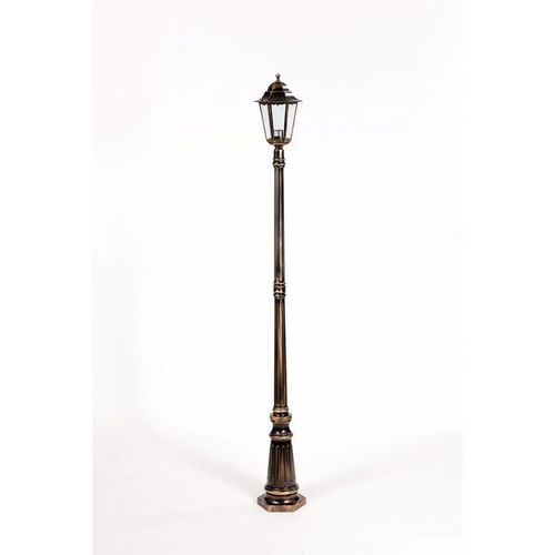 Фонарный столб YAOHUA LUX PETERSBURG M 79809M Gb