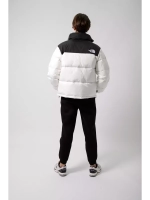 Куртка TNF 700 (пух.белый)