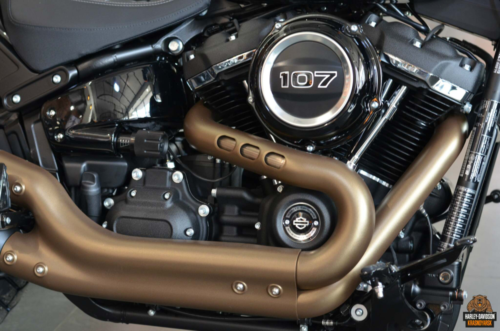 Harley-Davidson® Softail® Fat Bob® (FXFB)