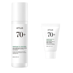 Anua Heartleaf 70 Daily Lotion