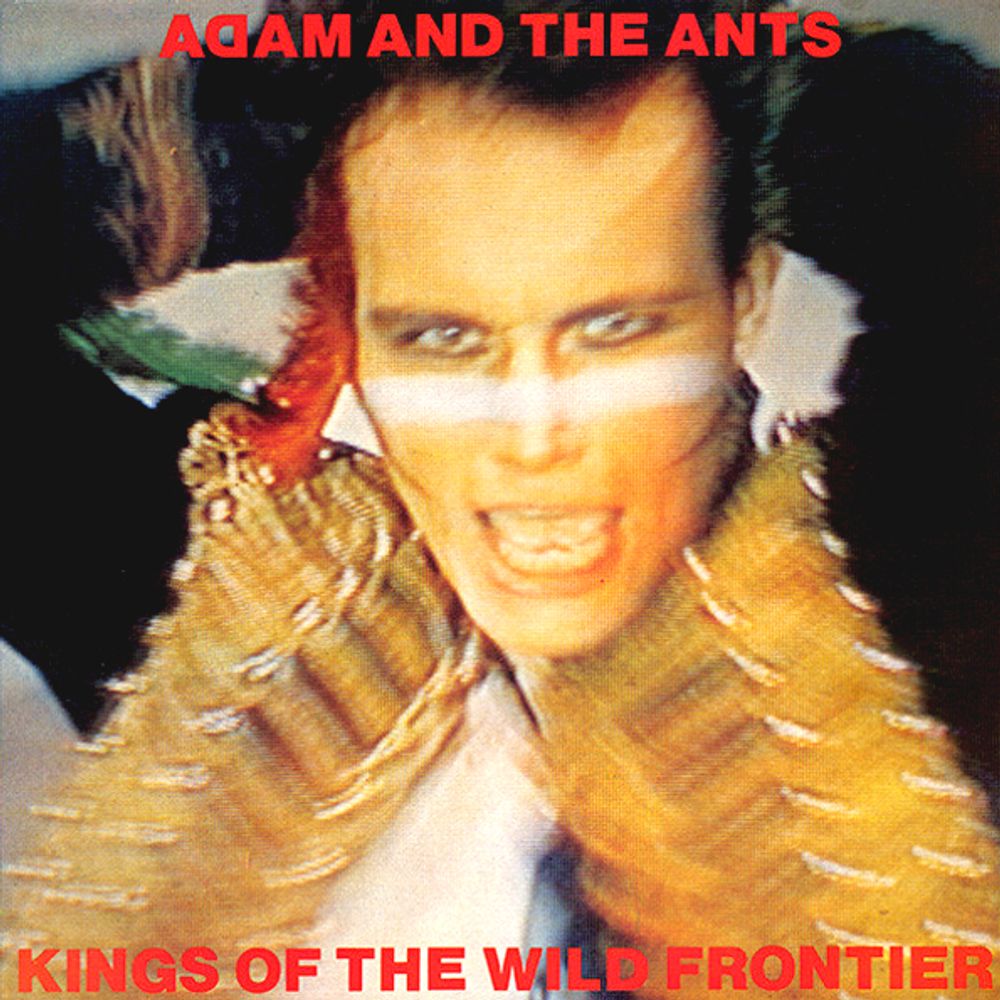 Adam And The Ants / Kings Of The Wild Frontier (35th Anniversary)(LP)