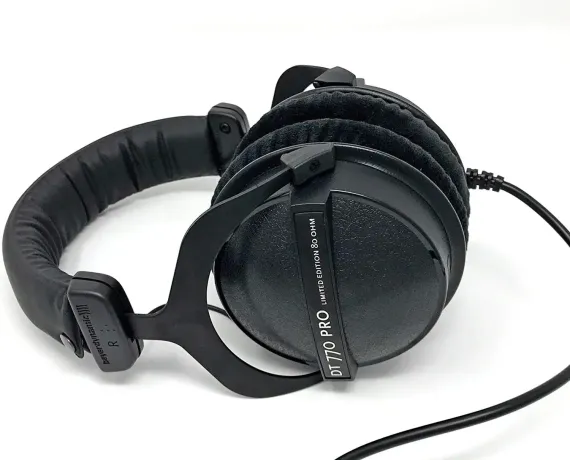 Beyerdynamic DT 770 PRO Black Limited Edition / 80 Ohm