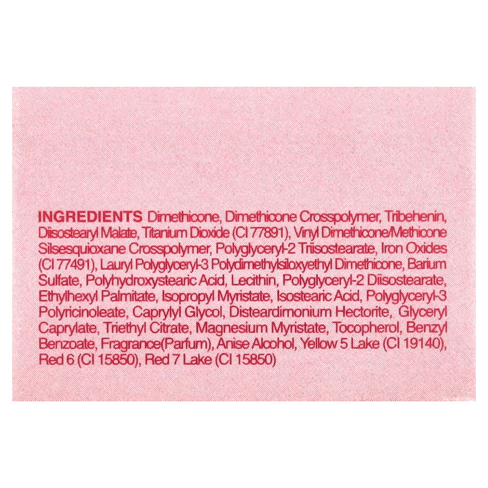 Dasique, Soumble Color Pot, оттенок 18, только роза, 6,5 г (0,22 унции)