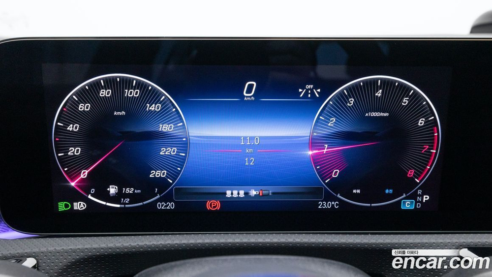 Mercedes-Benz A-Class W177 A220 Sedan (02.2024)