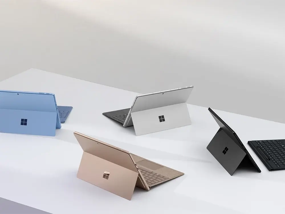 Microsoft Surface Pro 11 Copilot+ PC (LCD, Snapdragon X Plus, 16GB RAM, 512GB SSD, Wi-Fi)