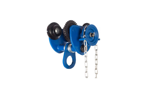 Тележка для тали TOR Тип В (GCL) 2Х6 с механизмом передвижения (N)