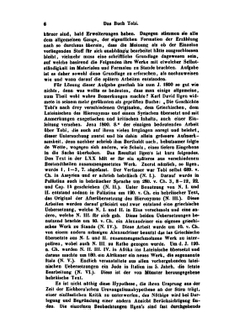 Kurzgefasstes Exegetisches. Handbuch Zu Den Apokryphen Des Alten Testamentes Parts 2-3 | O.F. Fritzsche