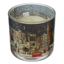 GAEM Свеча ароматическая с подсветкой, D 5.5 см, L10 W10 H10 см