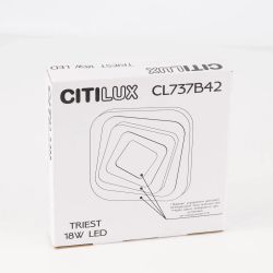 Citilux Триест CL737B42 Светильник светодиодный