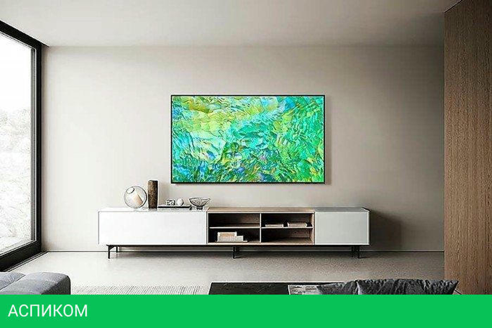 Телевизор Samsung Crystal UHD 4K CU8000 UE75CU8000UXRU