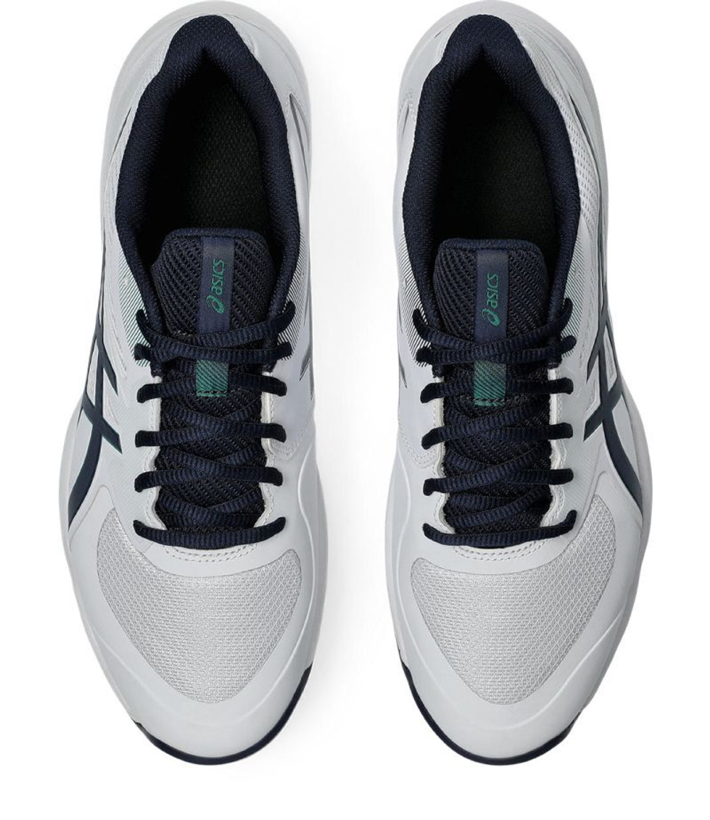 Теннисные кроссовки Asics Game FF Clay/OC - white/midnight