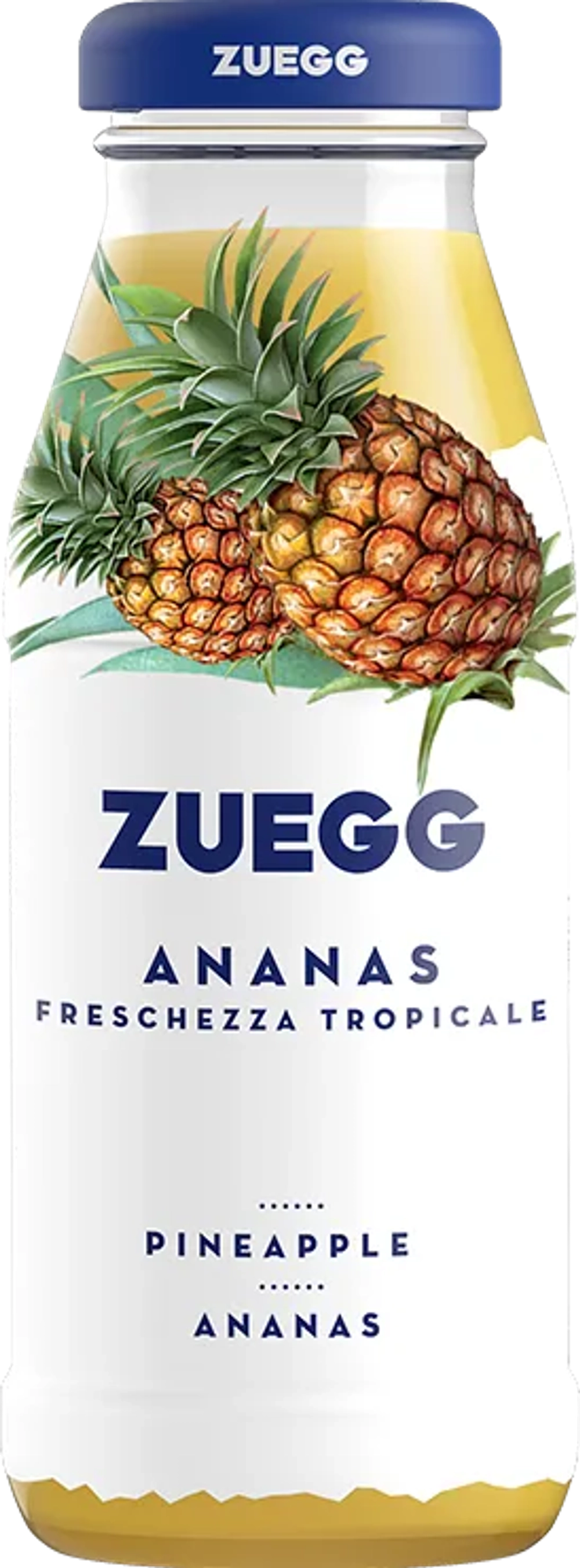 Zuegg Bar Ананас 0,2л СТЕКЛО