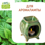 Мелисса, отдушка для свечей и мыла