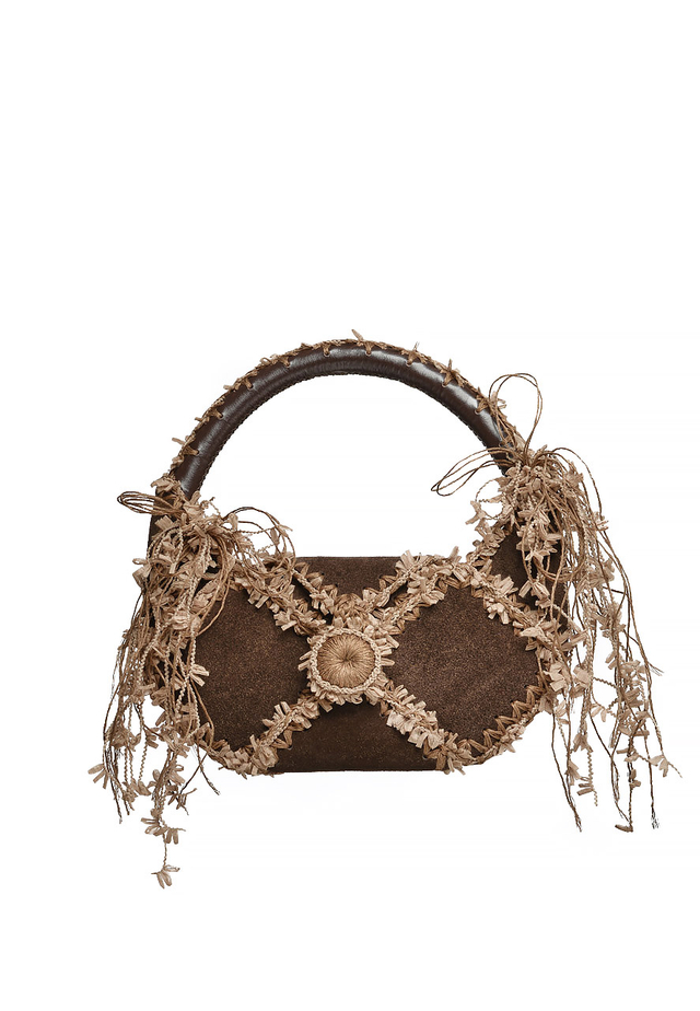 SEVA WITCH BAG BROWN