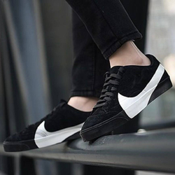 Nike W Blazer Low "Black"
