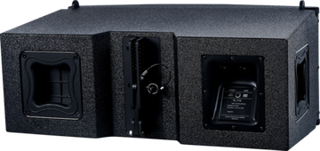 Solton SL 210 - Пассивный 2-х полосный элемент линейного массива; IP 54; 
2x 10" НЧ с 2,5" VC Neodym