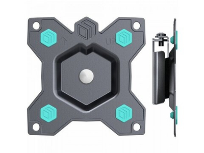 Фиксированный кронштейн Onkron R1 чёрный