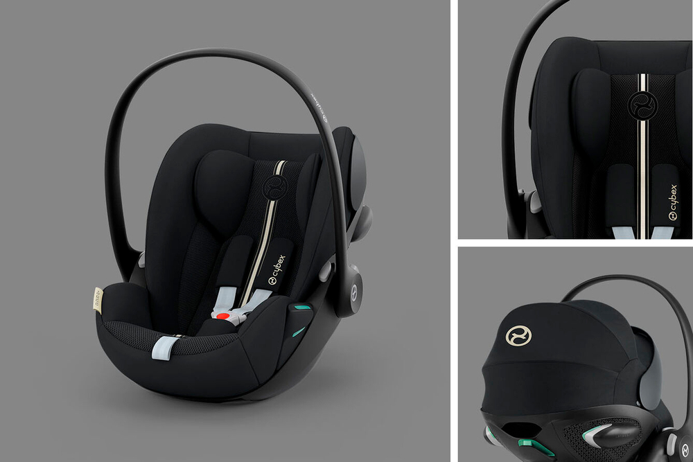 Детское автокресло Cybex Cloud G I-Size
