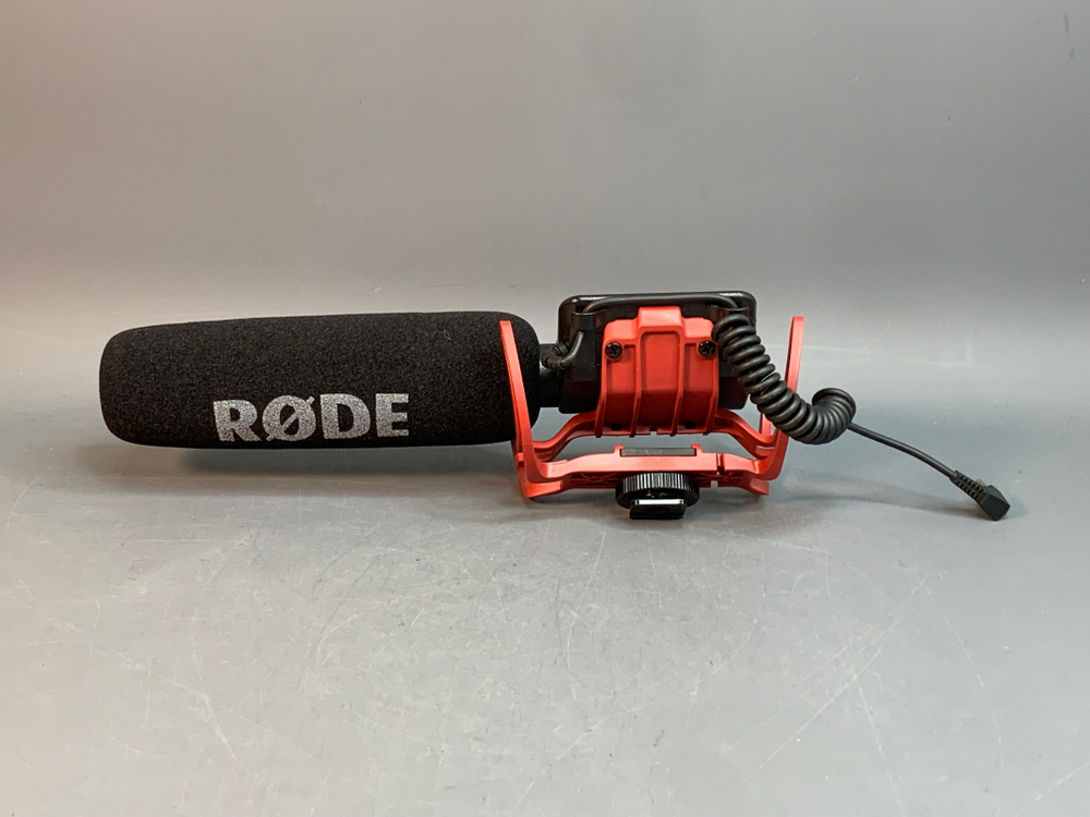 RODE VideoMic Rycote