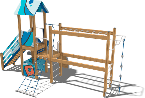 Детский городок Рязань (серия Fairytale)