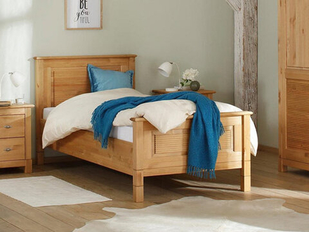 арт. 3011 Кровать Рауна