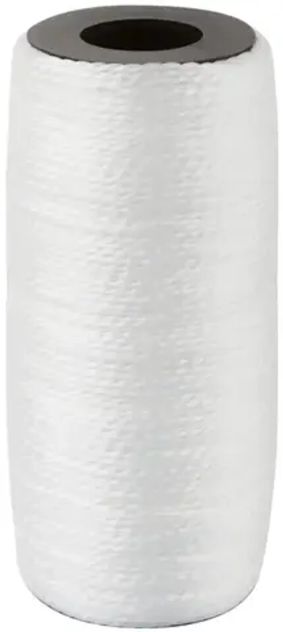 Шнур разметочный 1,5 мм х 100 м капроновый крученый, белый