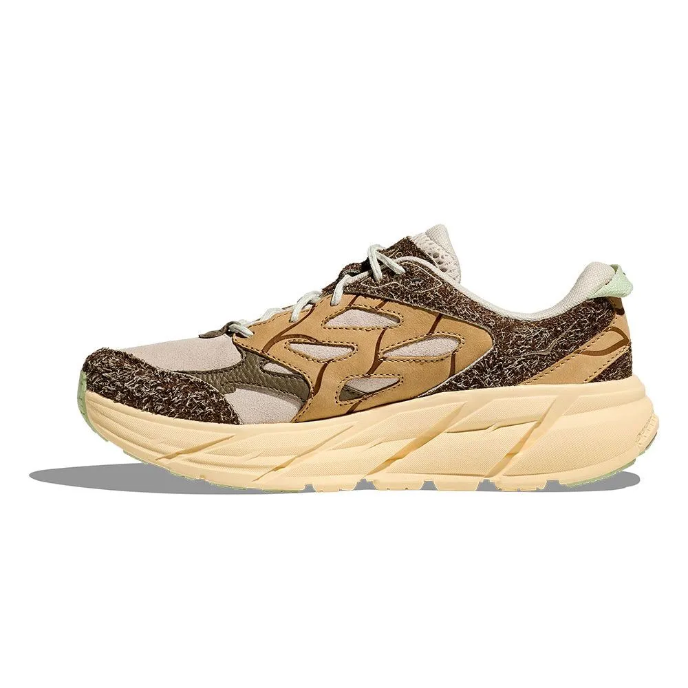 Кроссовки unisex Hoka Clifton L Suede TP