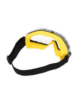 Защитные очки Inforce закрытые PRO прозрачные линзы 04-24-02