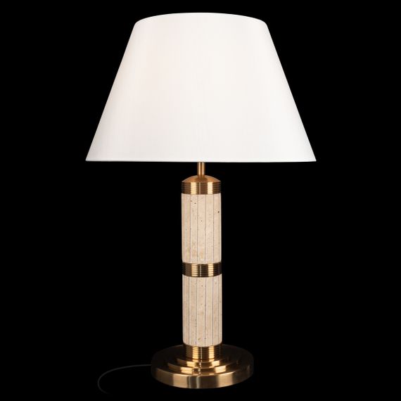 Настольная лампа Loft it Limestone 10442T/B